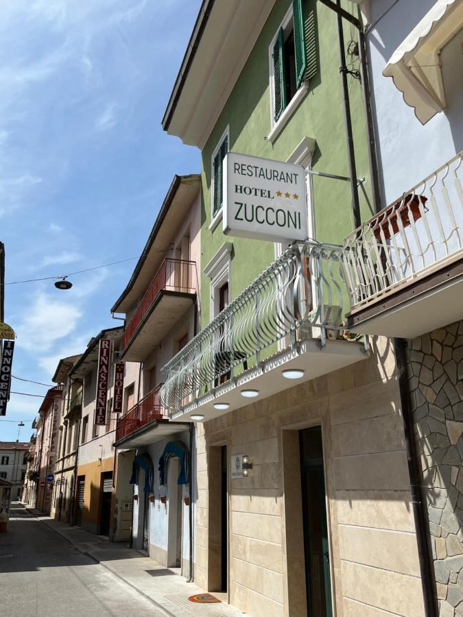 Hotel Zucconi Μοντεκατίνι Τέρμε Εξωτερικό φωτογραφία